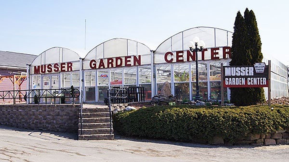 Shop Our Garden Center